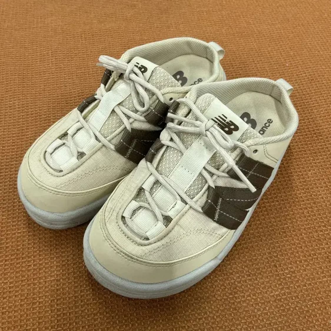 뉴발란스 CRV 뮬 슬립온 240 G06660 상품이미지1