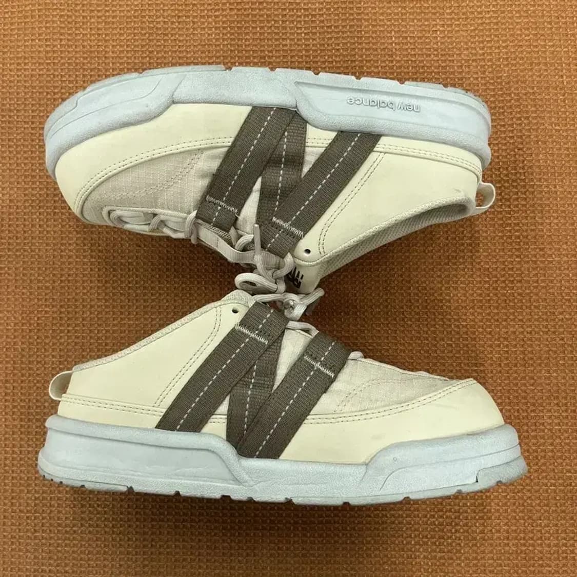 뉴발란스 CRV 뮬 슬립온 240 G06660 상품이미지3