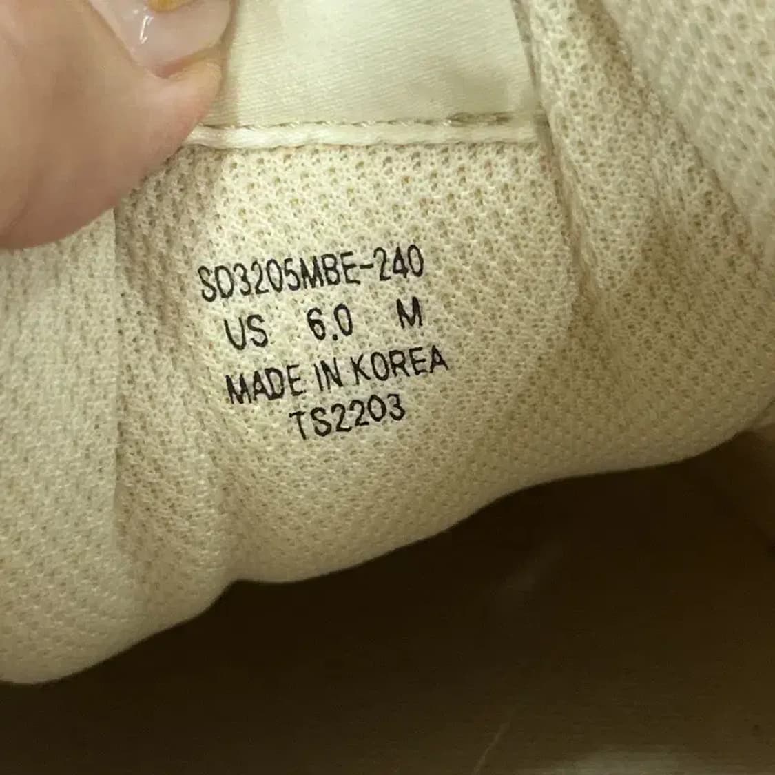 뉴발란스 CRV 뮬 슬립온 240 G06660 상품이미지5