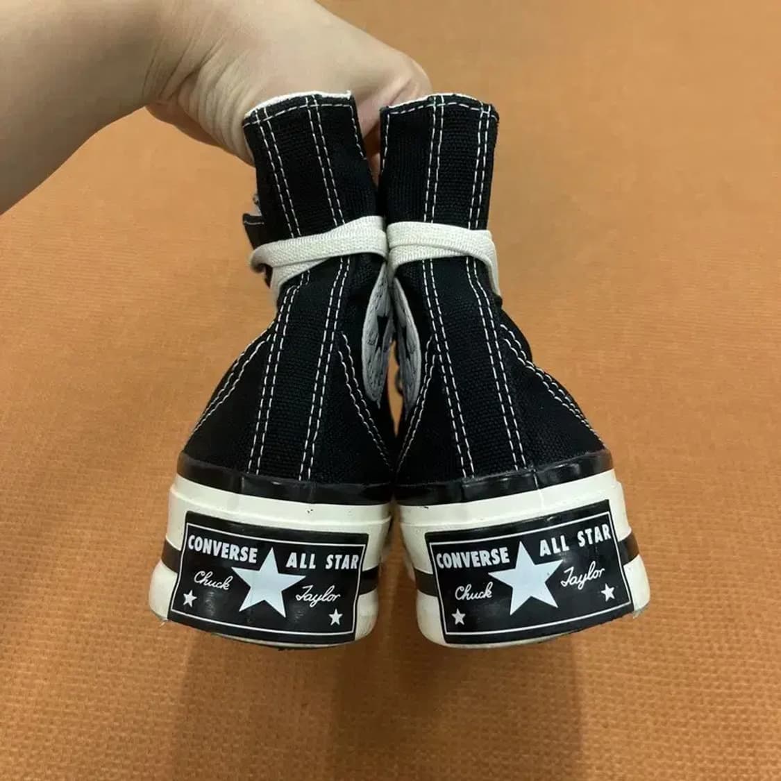 컨버스 척 70 플러스 스니커즈 운동화 245 G06665 상품이미지2