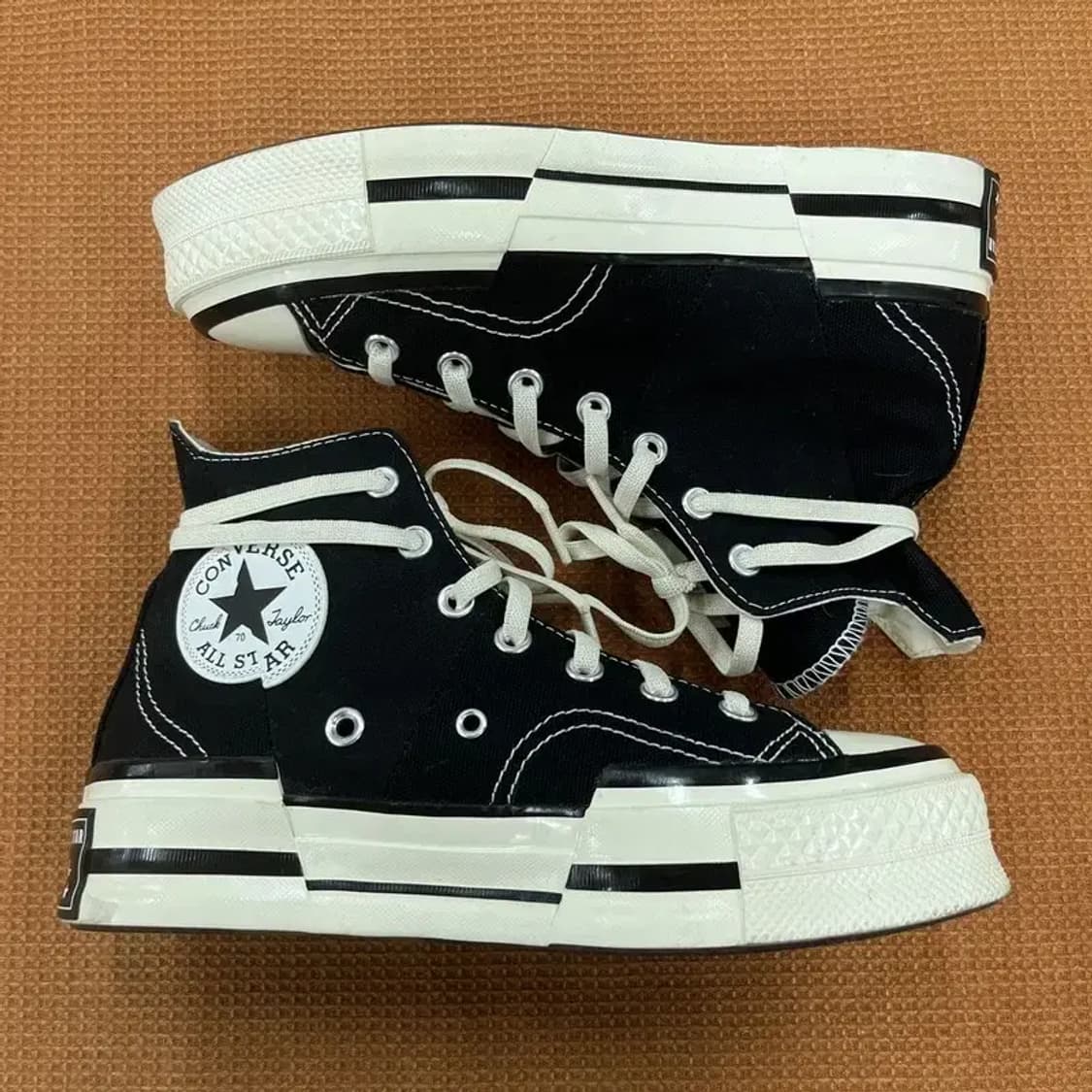 컨버스 척 70 플러스 스니커즈 운동화 245 G06665 상품이미지3