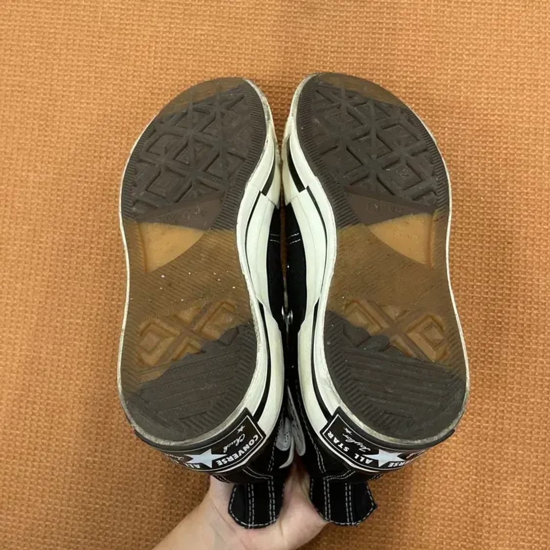 컨버스 척 70 플러스 스니커즈 운동화 245 G06665 상품이미지4