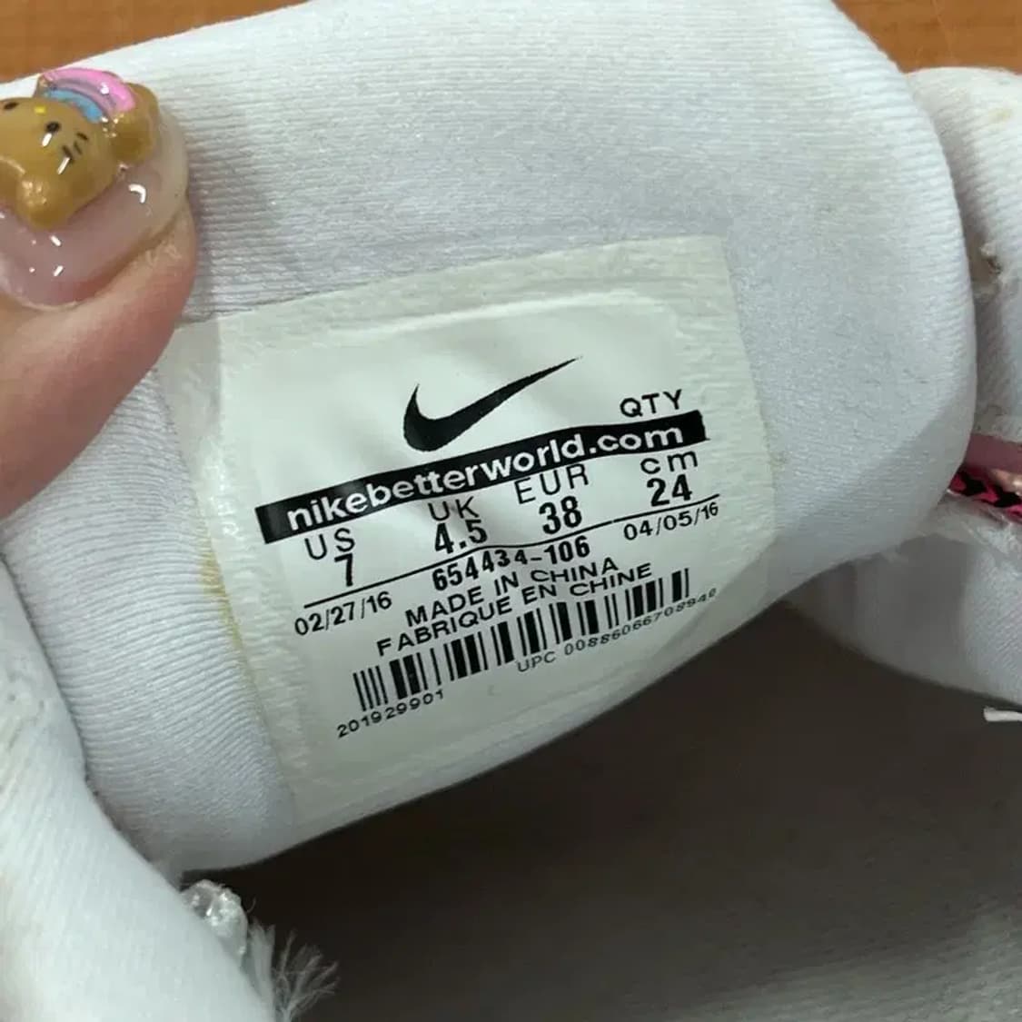 나이키 루나글라이드 6 런닝화 운동화 240 G06680 상품이미지5