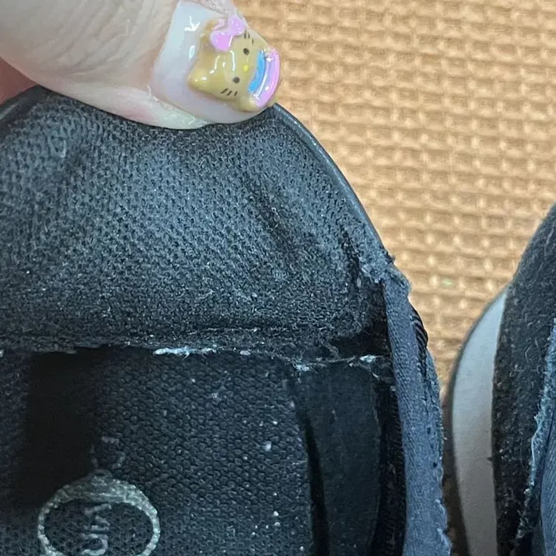 캘빈클라인 로고 캐주얼 스니커즈 운동화 240 G06689 상품이미지6