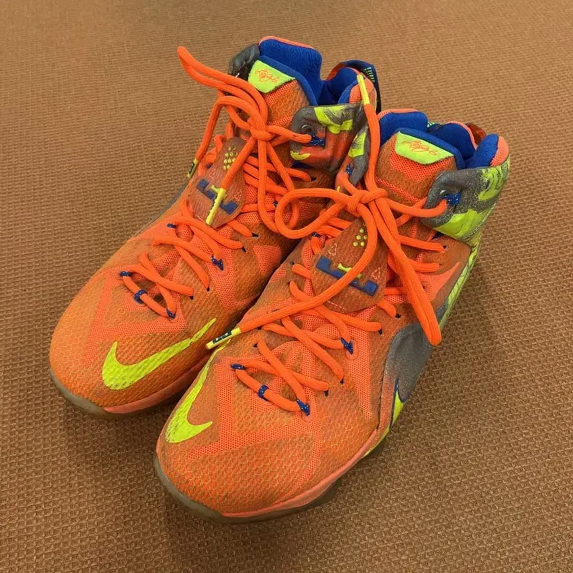 나이키 르브론 12 농구화 운동화 275 G06690 상품이미지1