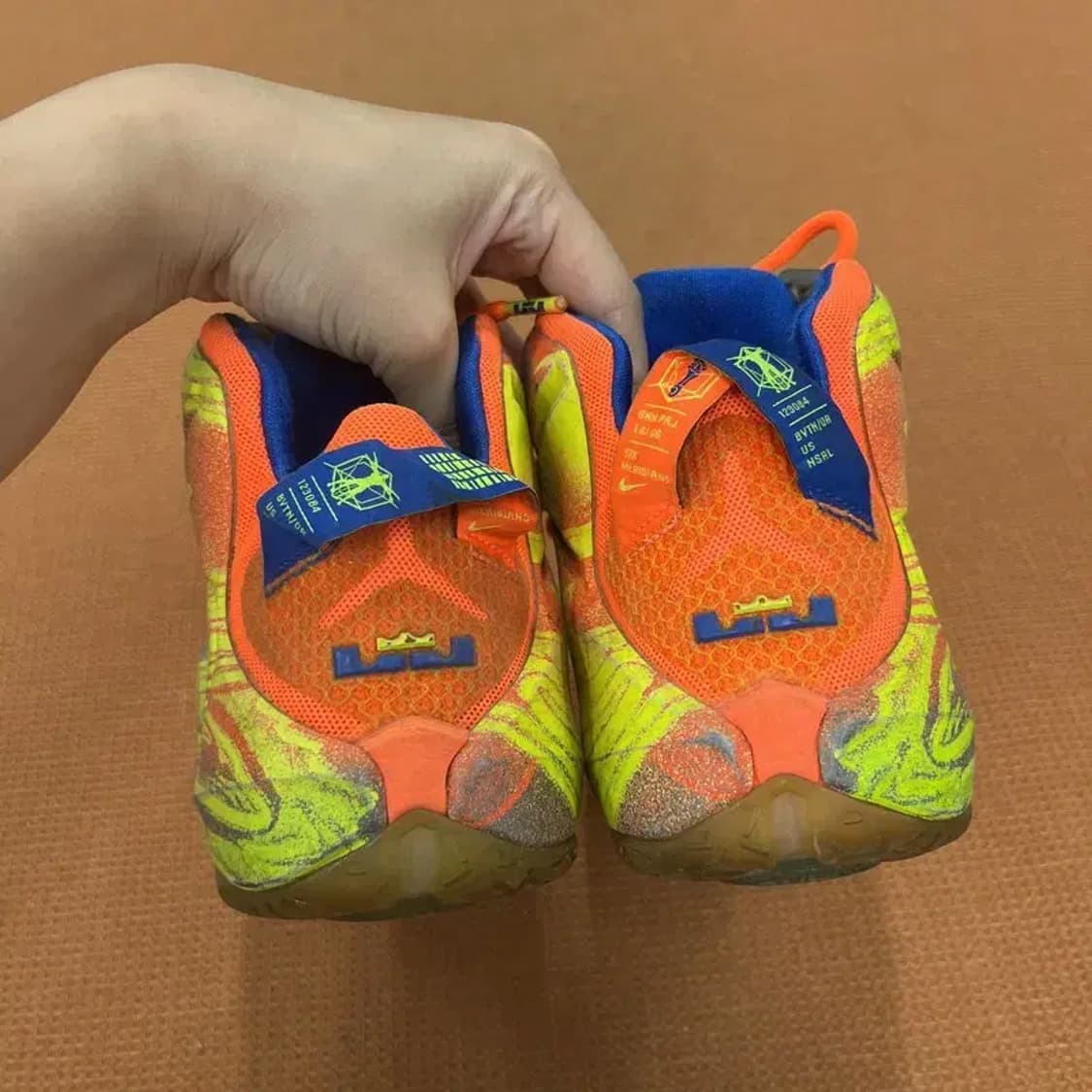 나이키 르브론 12 농구화 운동화 275 G06690 상품이미지2