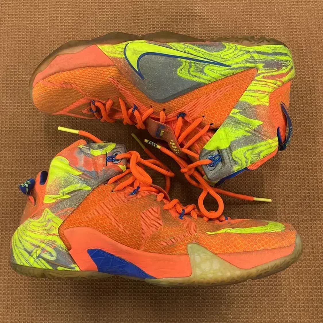 나이키 르브론 12 농구화 운동화 275 G06690 상품이미지3