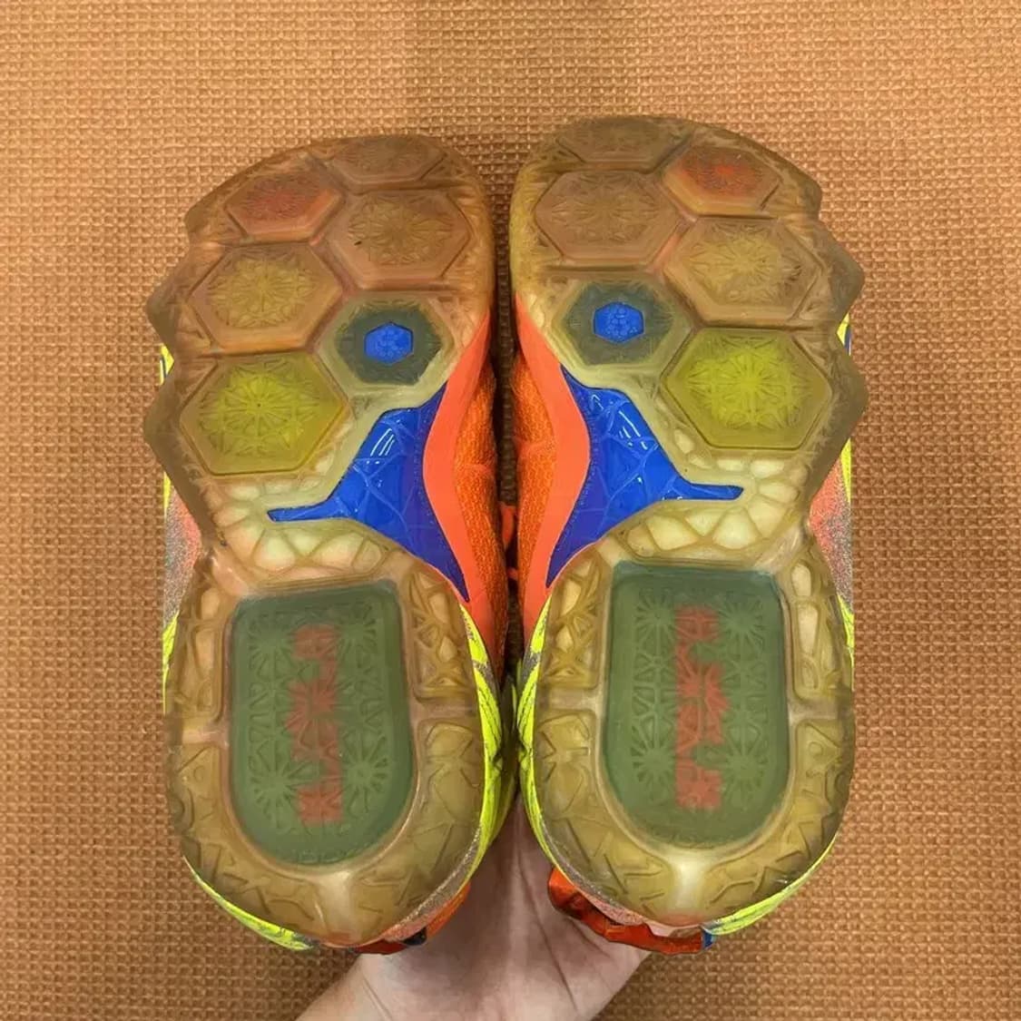 나이키 르브론 12 농구화 운동화 275 G06690 상품이미지4