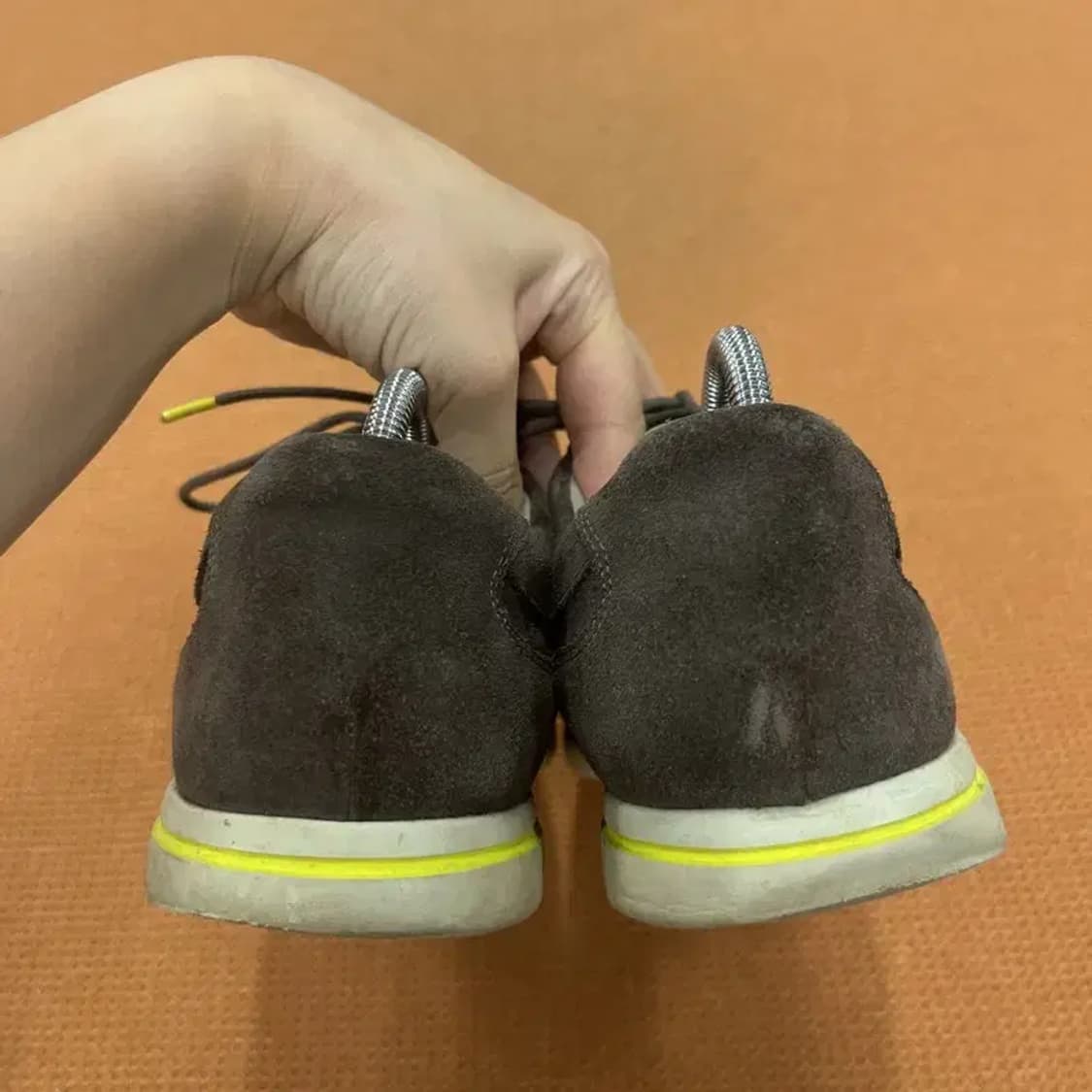 클락스 빈티지 스웨이드 스니커즈 운동화 245 G06698 상품이미지2