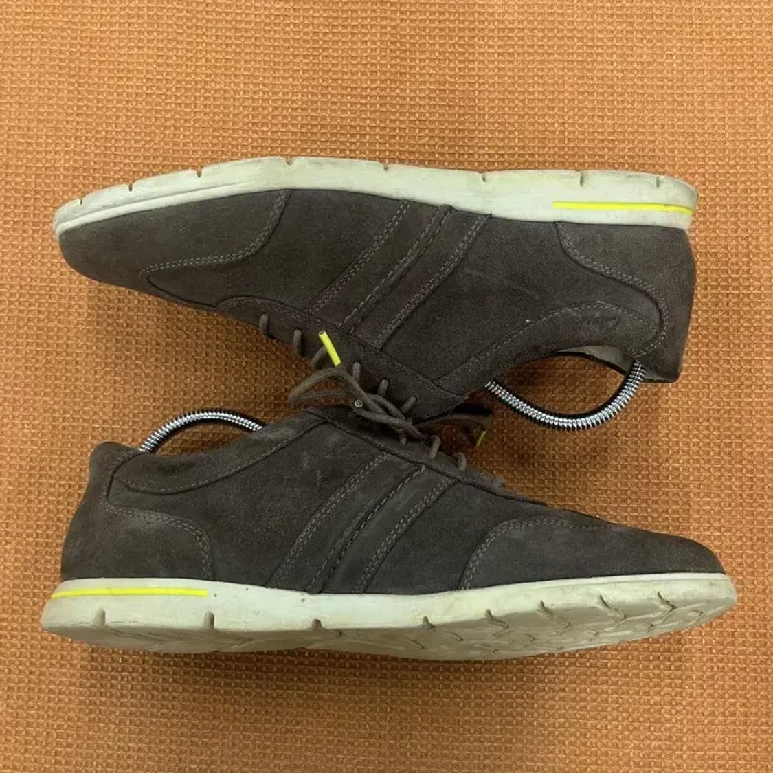 클락스 빈티지 스웨이드 스니커즈 운동화 245 G06698 상품이미지3