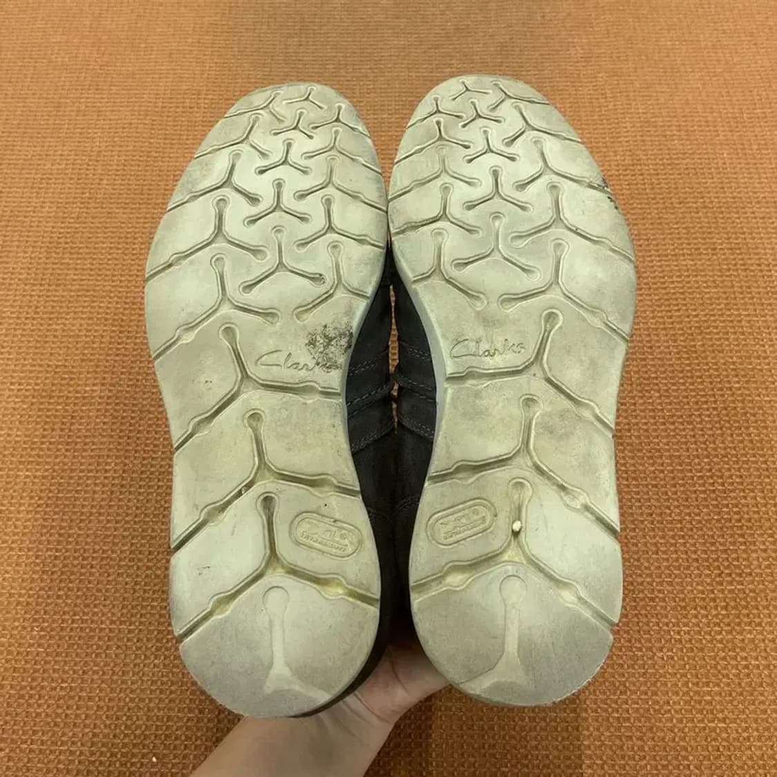 클락스 빈티지 스웨이드 스니커즈 운동화 245 G06698 상품이미지4