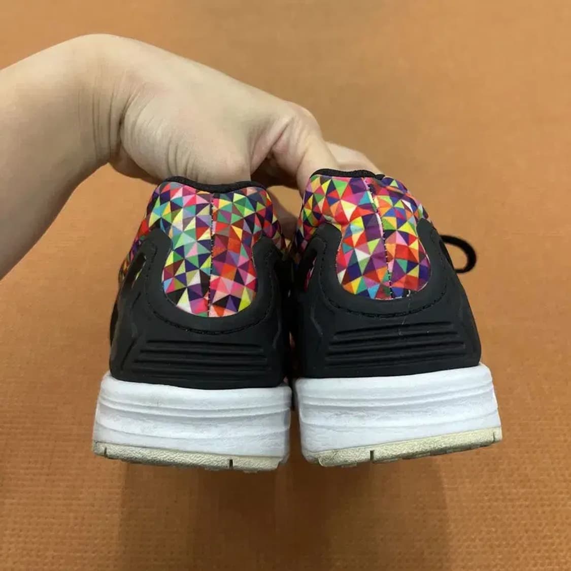 아디다스 ZX 플럭스 스니커즈 운동화 265 G06710 상품이미지2