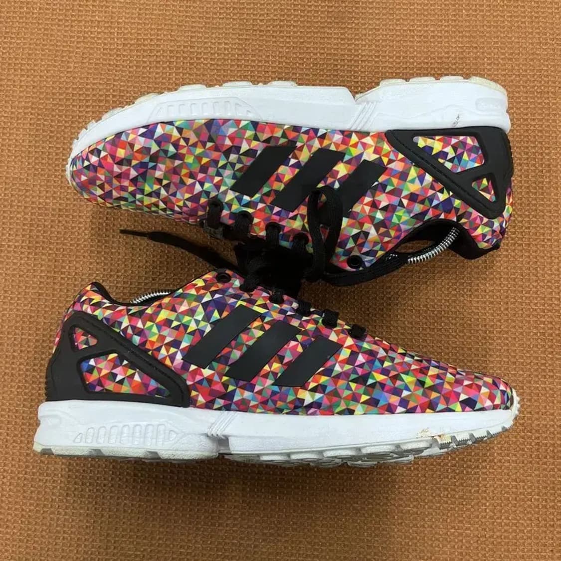 아디다스 ZX 플럭스 스니커즈 운동화 265 G06710 상품이미지3