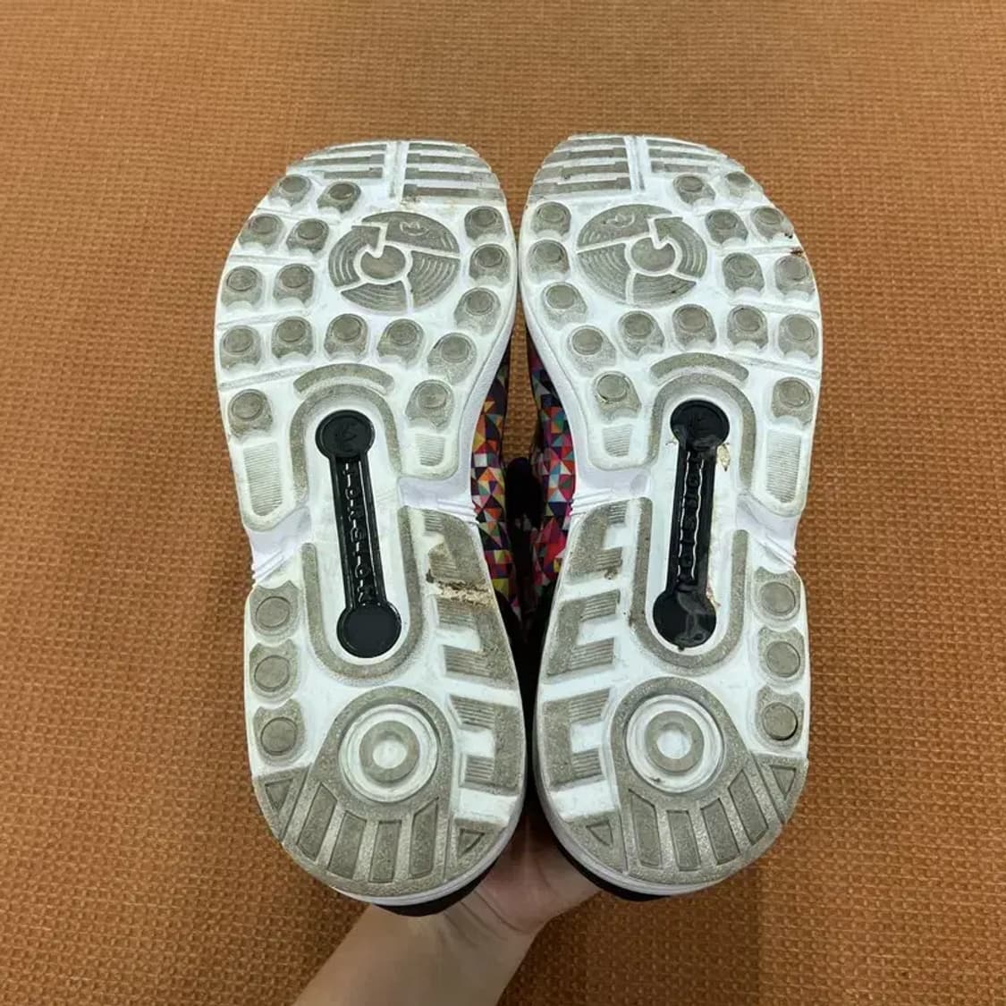 아디다스 ZX 플럭스 스니커즈 운동화 265 G06710 상품이미지4