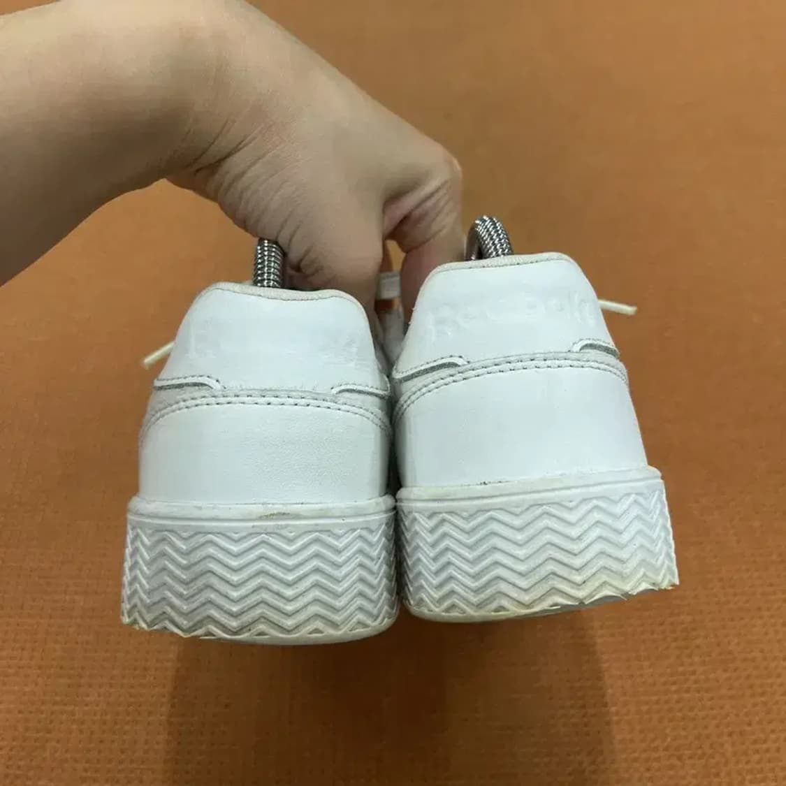 리복 로얄 컴플리트 PEM 스니커즈 운동화 245 G06713 상품이미지2