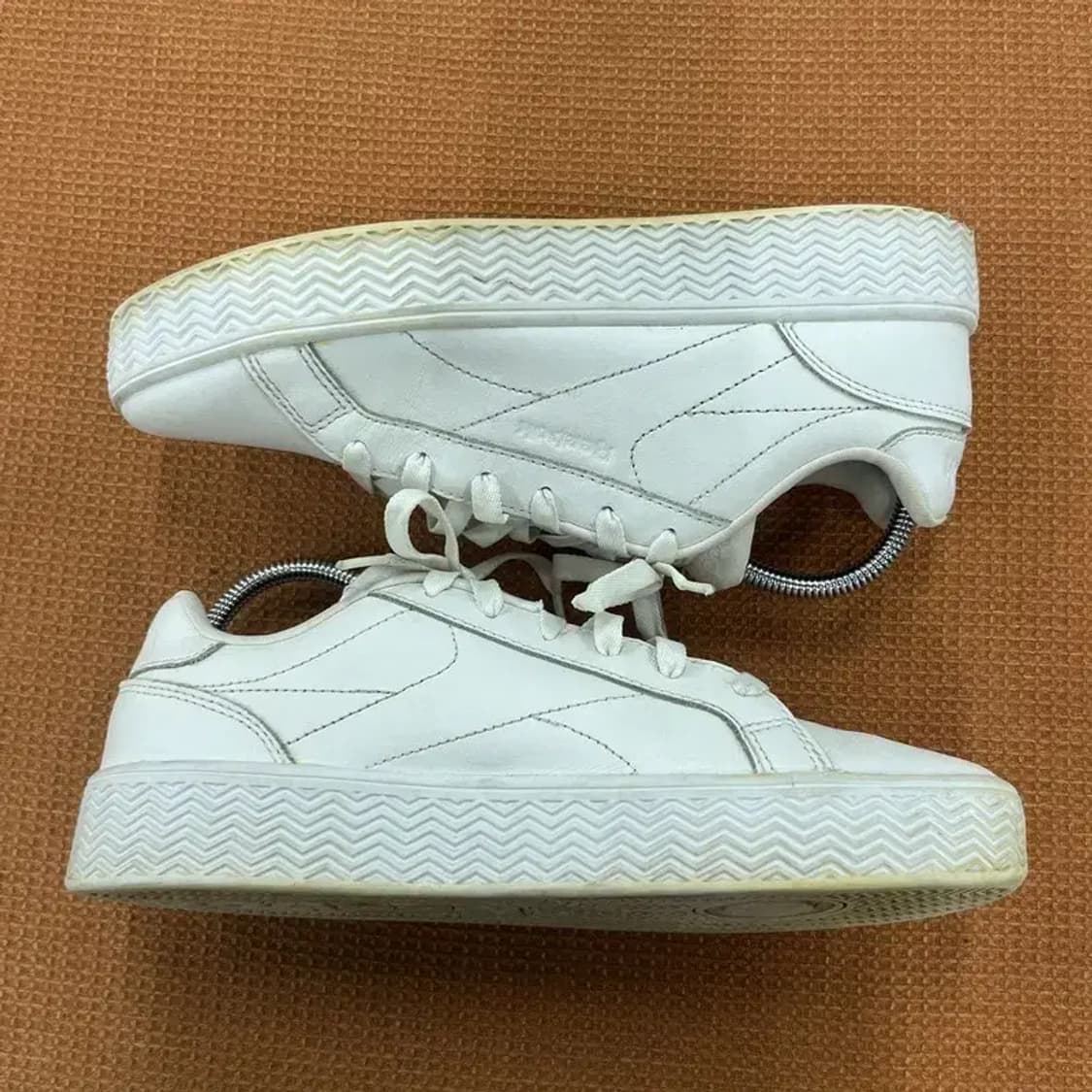 리복 로얄 컴플리트 PEM 스니커즈 운동화 245 G06713 상품이미지3