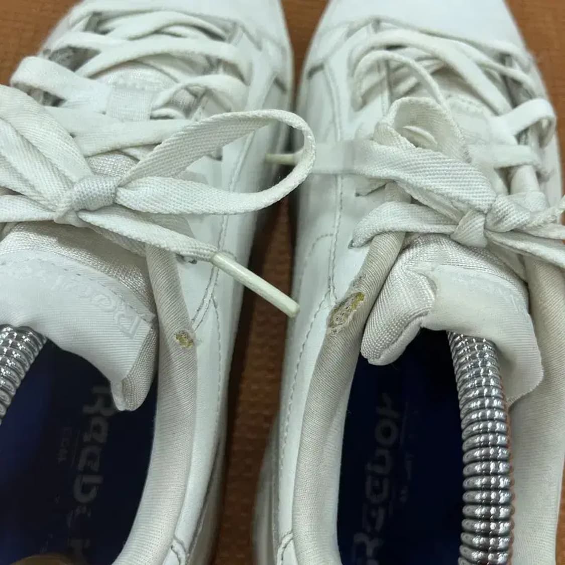 리복 로얄 컴플리트 PEM 스니커즈 운동화 245 G06713 상품이미지6