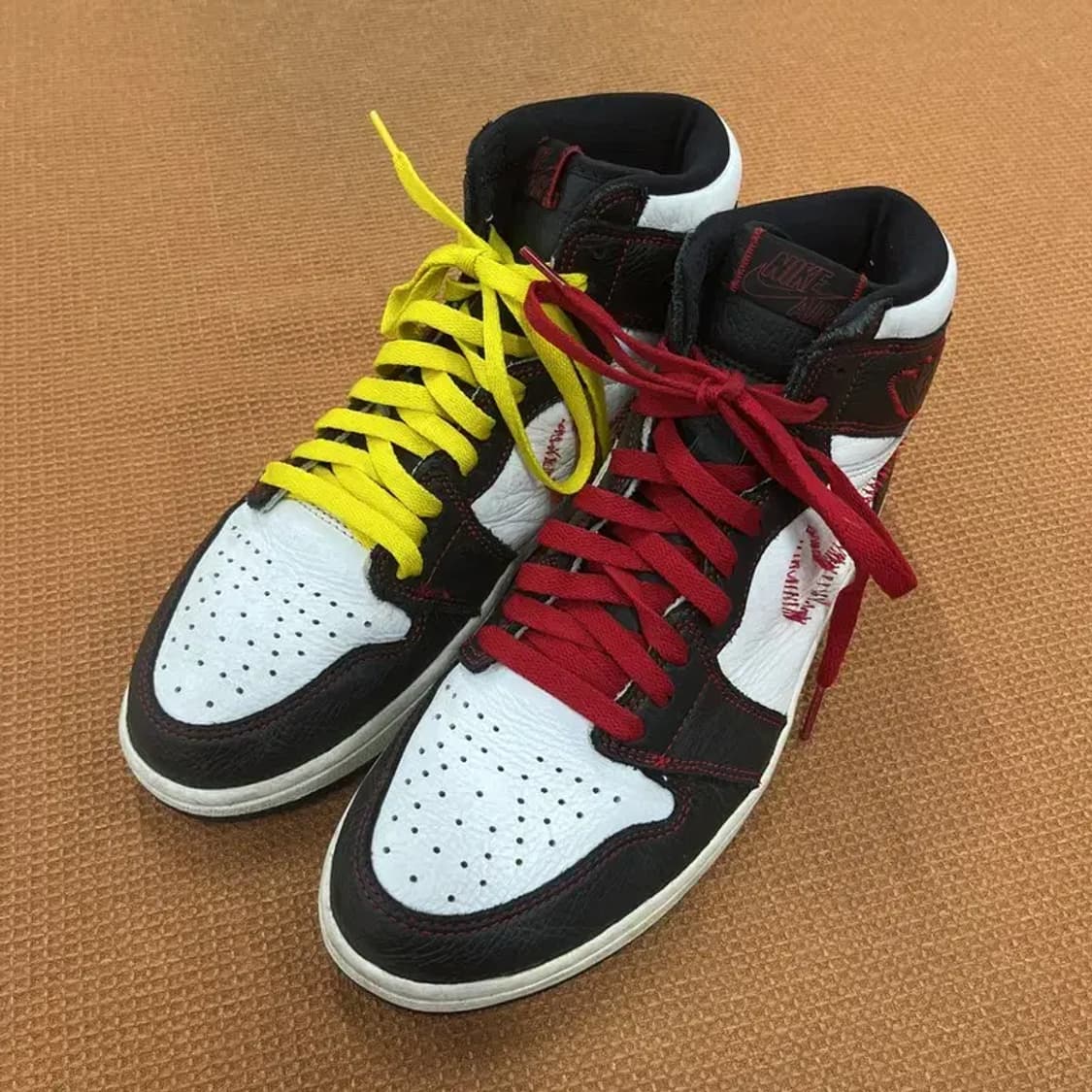 나이키 조던 1 레트로 하이 디파이언트 농구화 운동화 275 G06719 상품이미지1