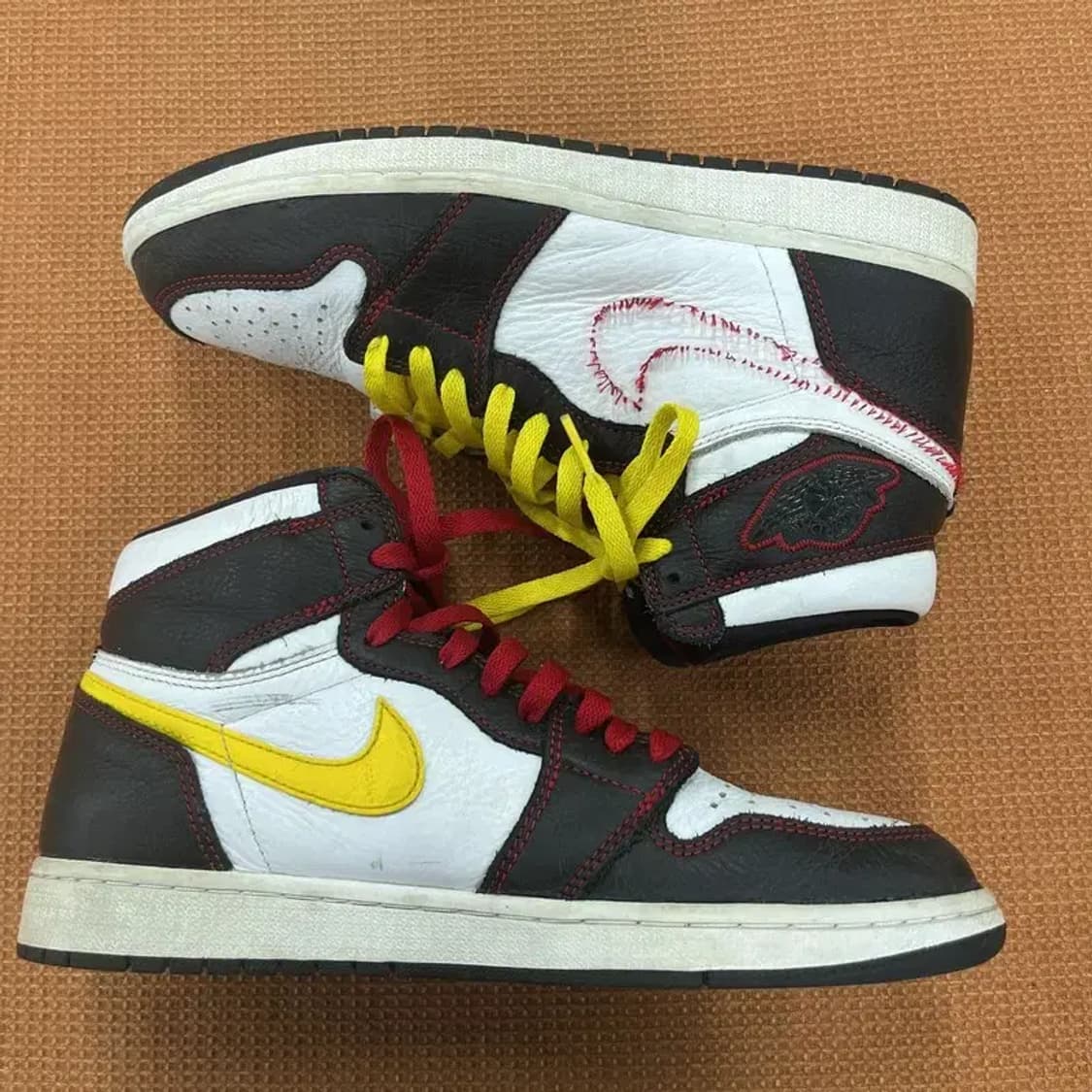 나이키 조던 1 레트로 하이 디파이언트 농구화 운동화 275 G06719 상품이미지3