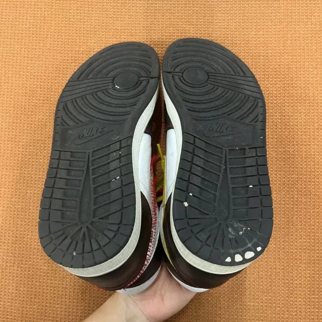 나이키 조던 1 레트로 하이 디파이언트 농구화 운동화 275 G06719 상품이미지4