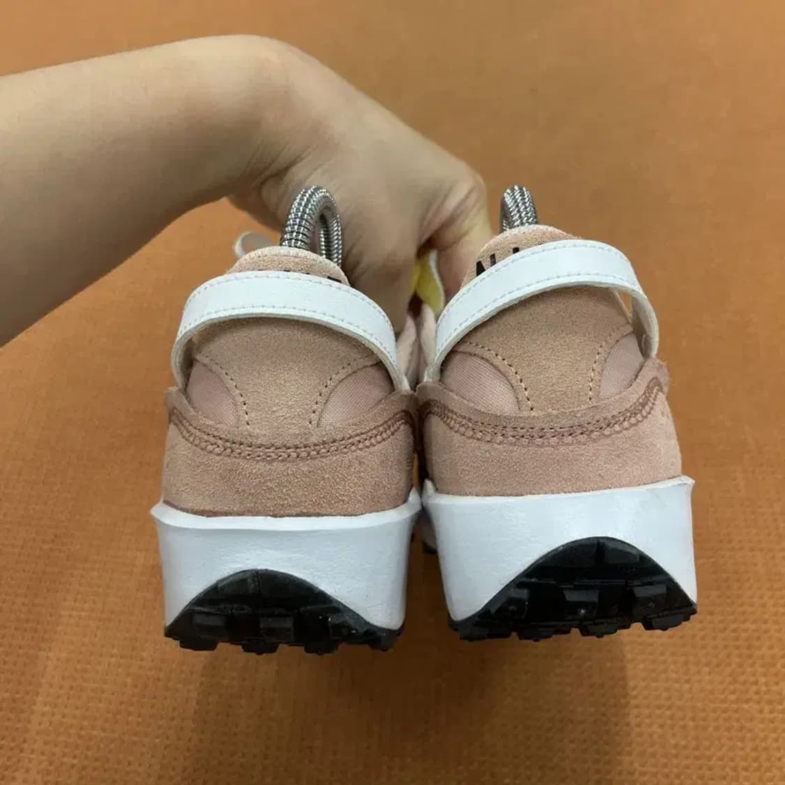 나이키 와플 데뷰 스니커즈 운동화 240 G06722 상품이미지2