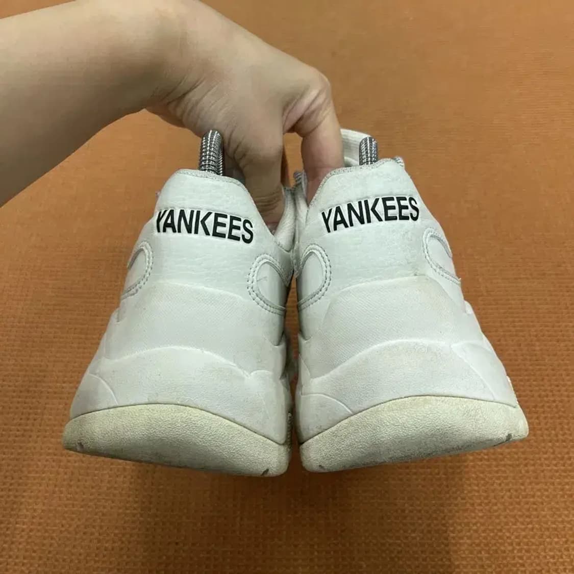 MLB 빅볼청키 A 뉴욕양키스 스니커즈 운동화 235 G06724 상품이미지2