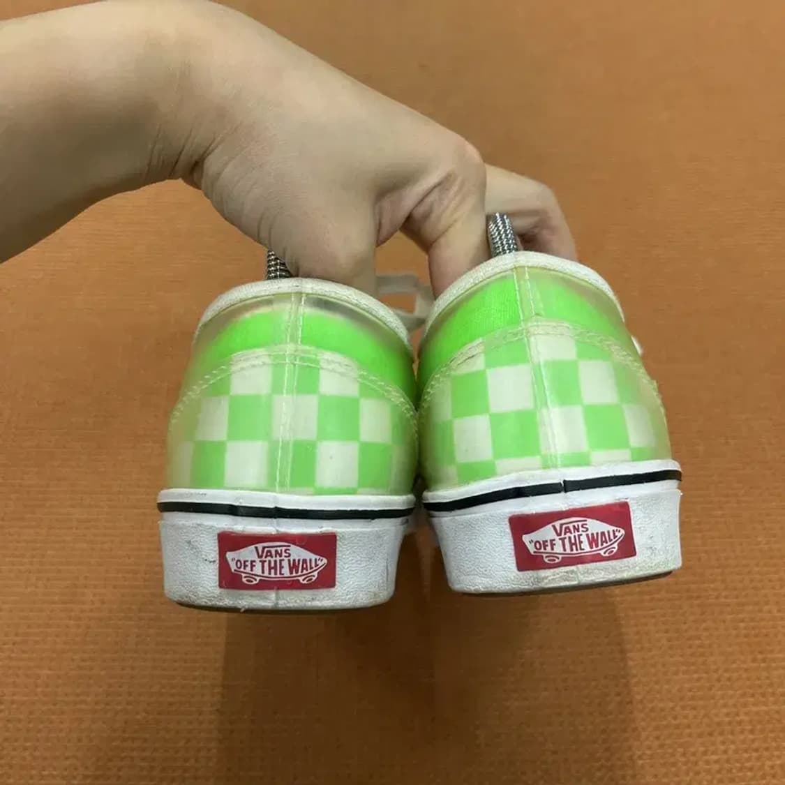 반스 컴피쿠시 슬립 스쿨 스니커즈 운동화 240 G06728 상품이미지2