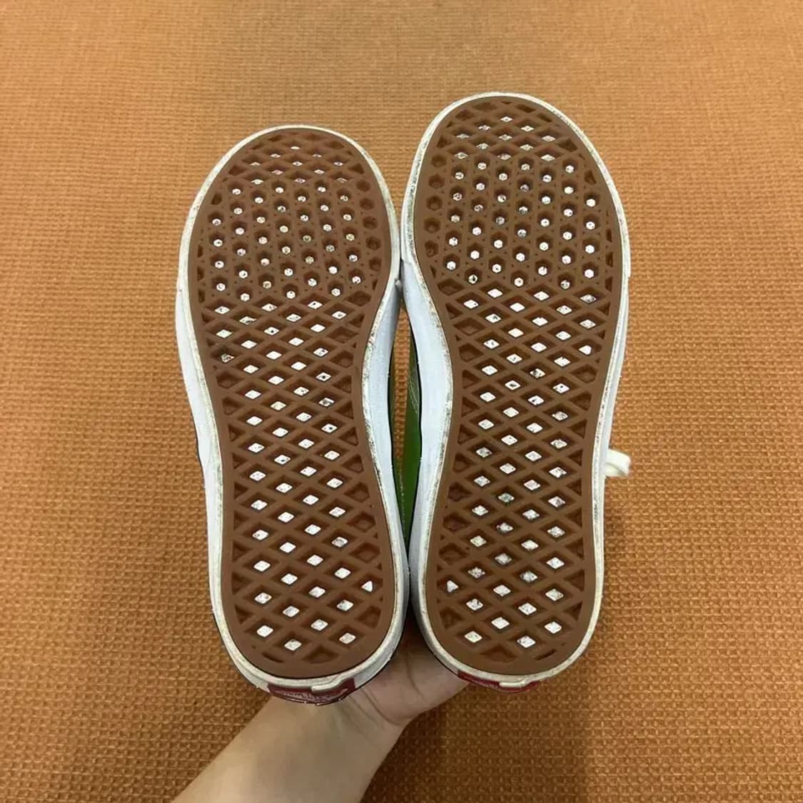 반스 컴피쿠시 슬립 스쿨 스니커즈 운동화 240 G06728 상품이미지4