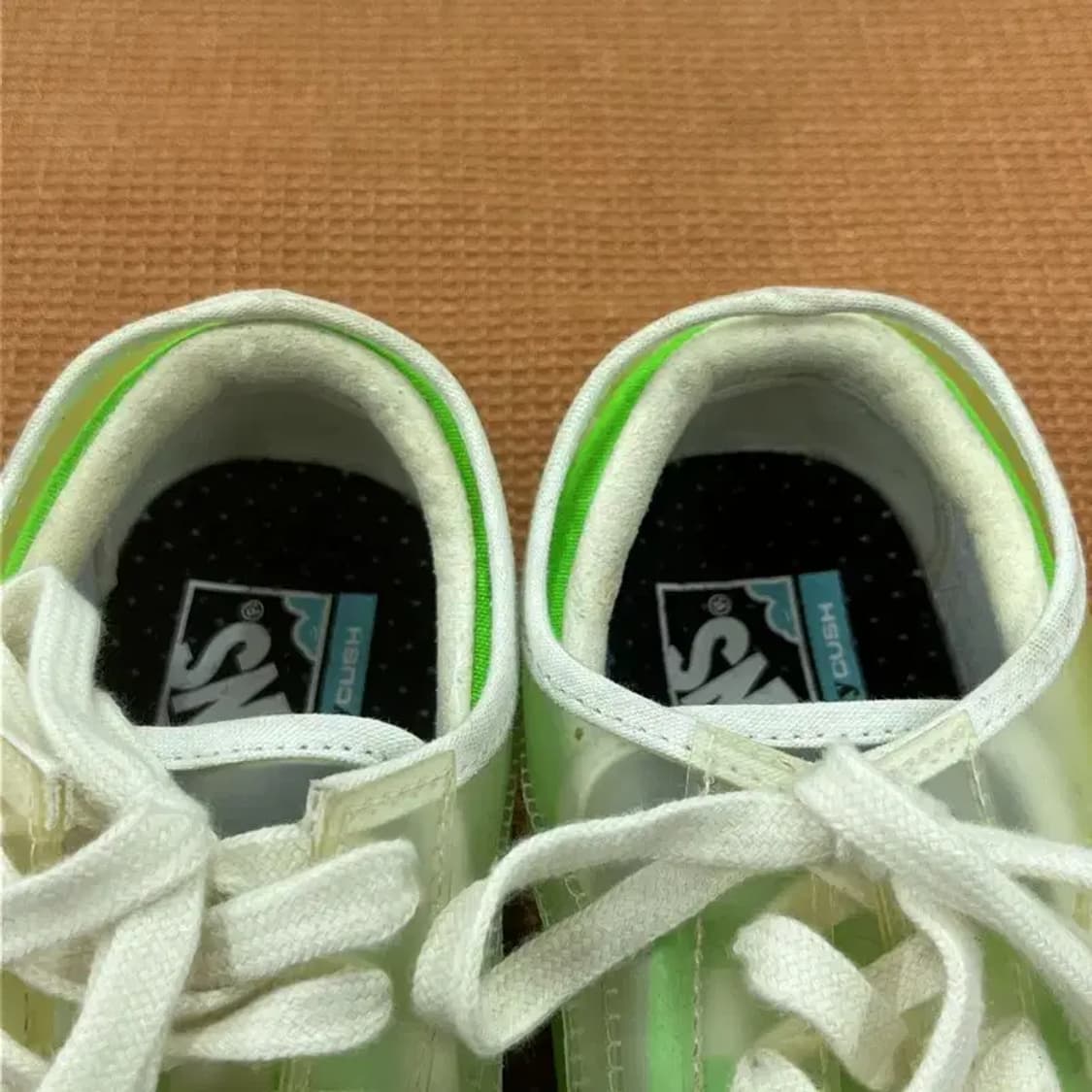 반스 컴피쿠시 슬립 스쿨 스니커즈 운동화 240 G06728 상품이미지6