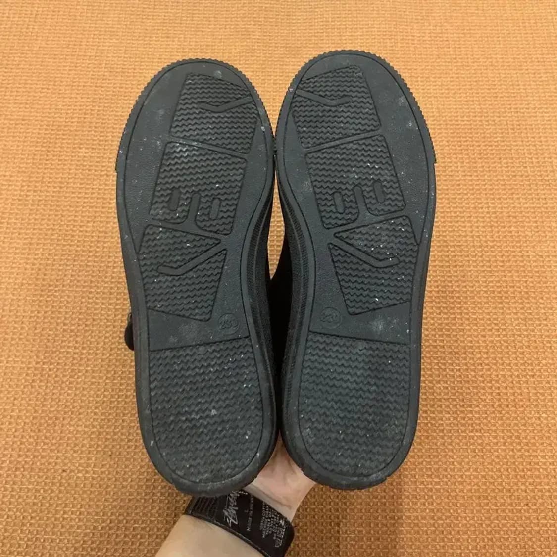 질스튜어트 블랙 메리제인 슈즈 230 G06750 상품이미지4