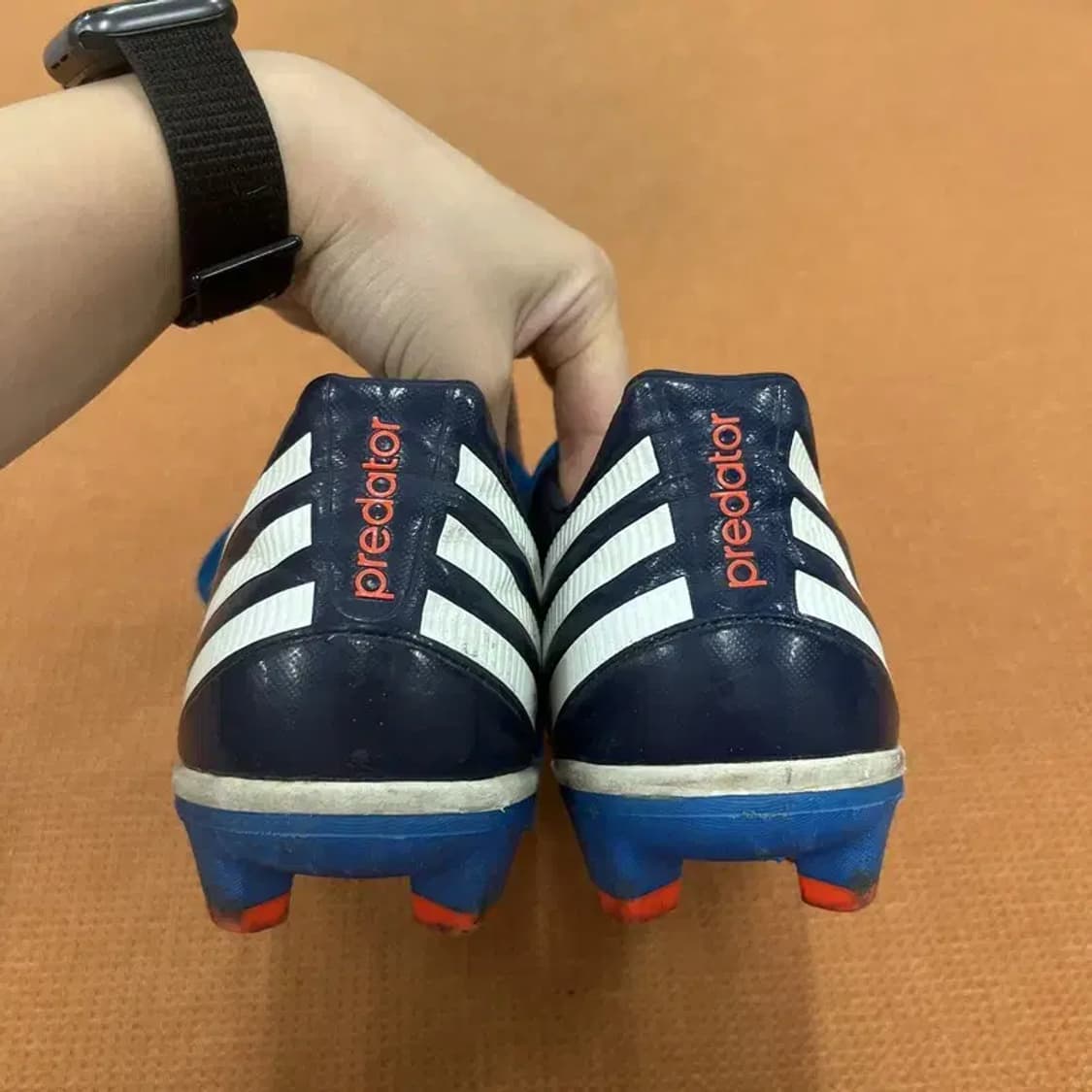 아디다스 P 압솔리온 LZ 축구화 운동화 275 G06755 상품이미지2