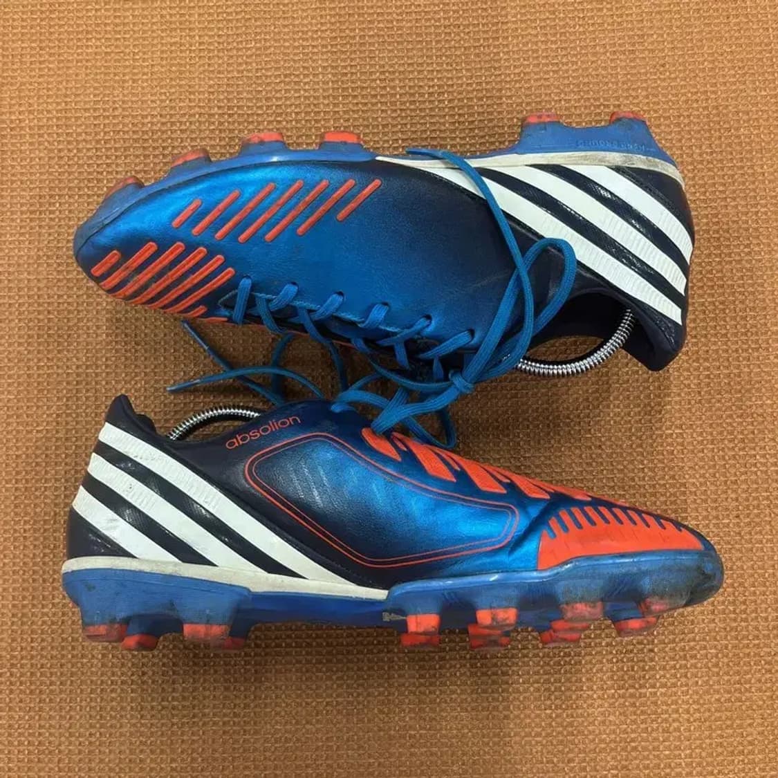 아디다스 P 압솔리온 LZ 축구화 운동화 275 G06755 상품이미지3