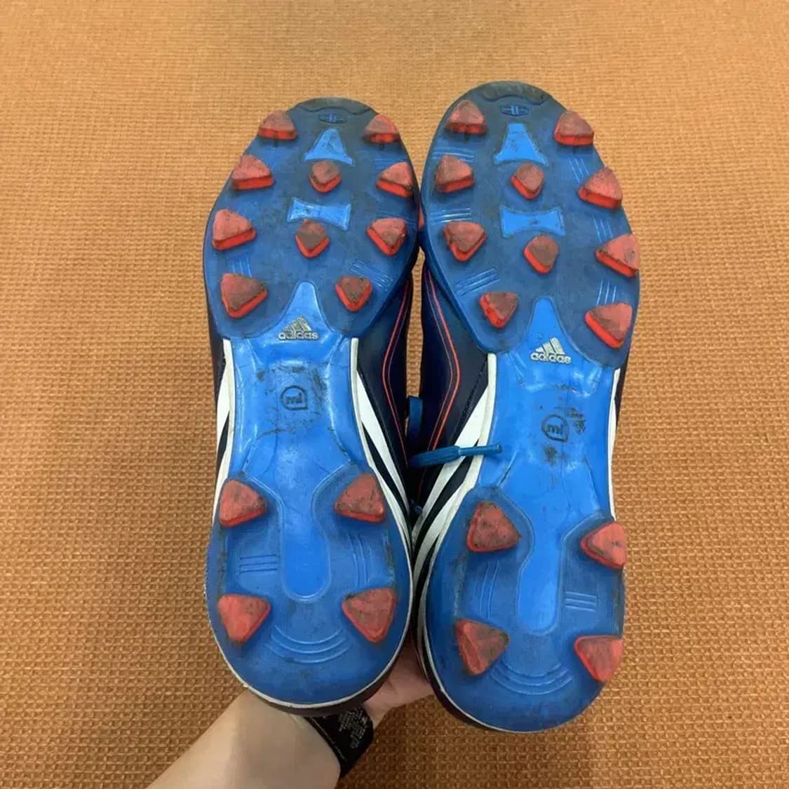 아디다스 P 압솔리온 LZ 축구화 운동화 275 G06755 상품이미지4