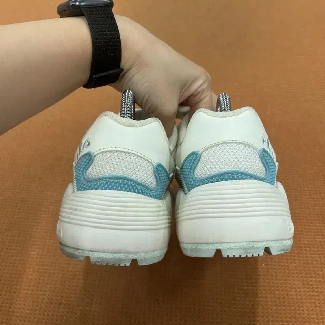 필라 볼트 어글리슈즈 운동화 235 G06756 상품이미지2