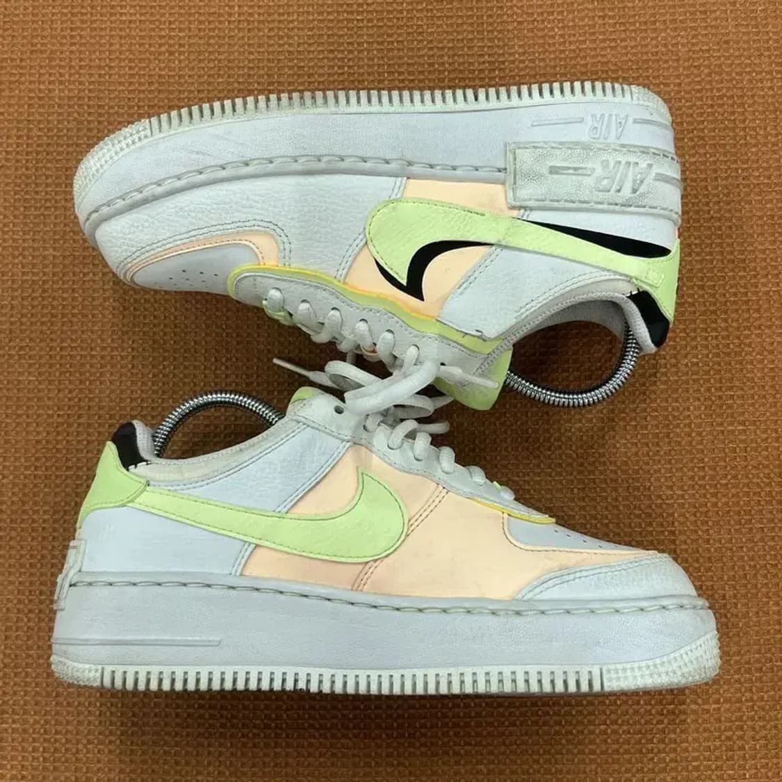 나이키 에어포스 1 쉐도우 스니커즈 운동화 235 G06758 상품이미지3