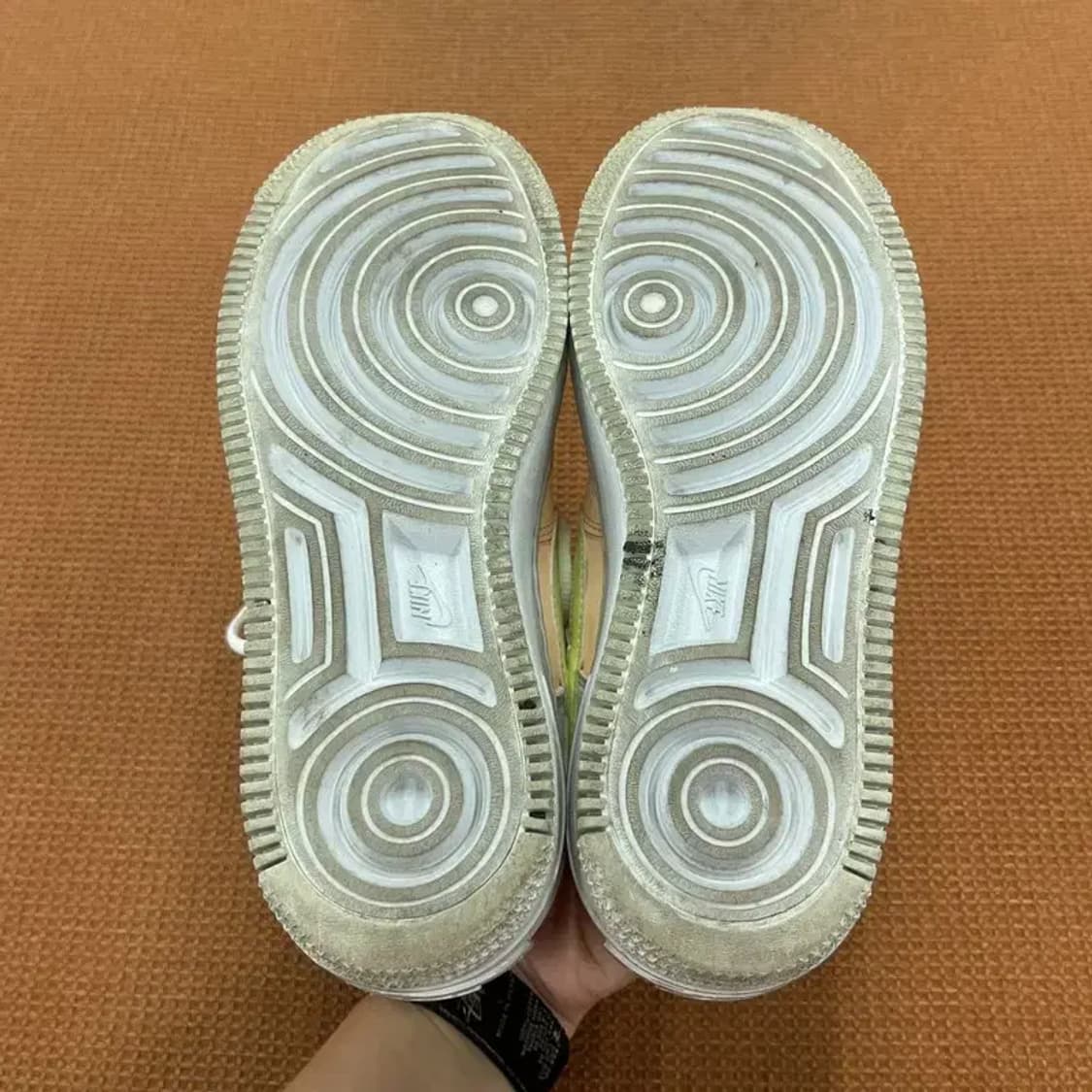 나이키 에어포스 1 쉐도우 스니커즈 운동화 235 G06758 상품이미지4