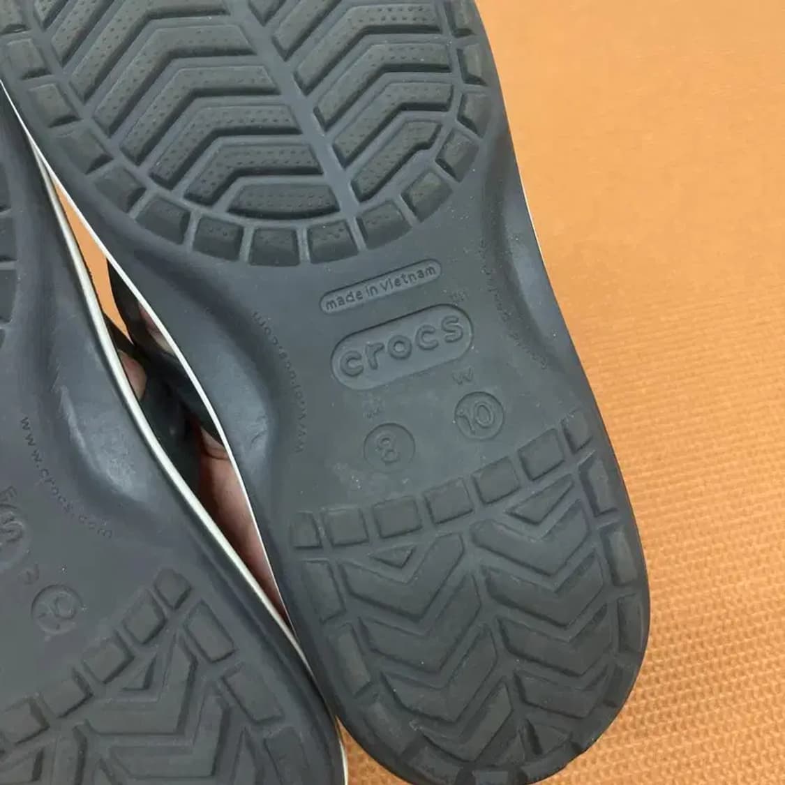 크록스 쪼리 슬리퍼 M8 G06842 상품이미지5