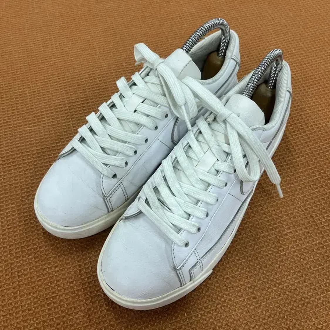 나이키 블레이저 로우 스니커즈 운동화 230 G06760 상품이미지1