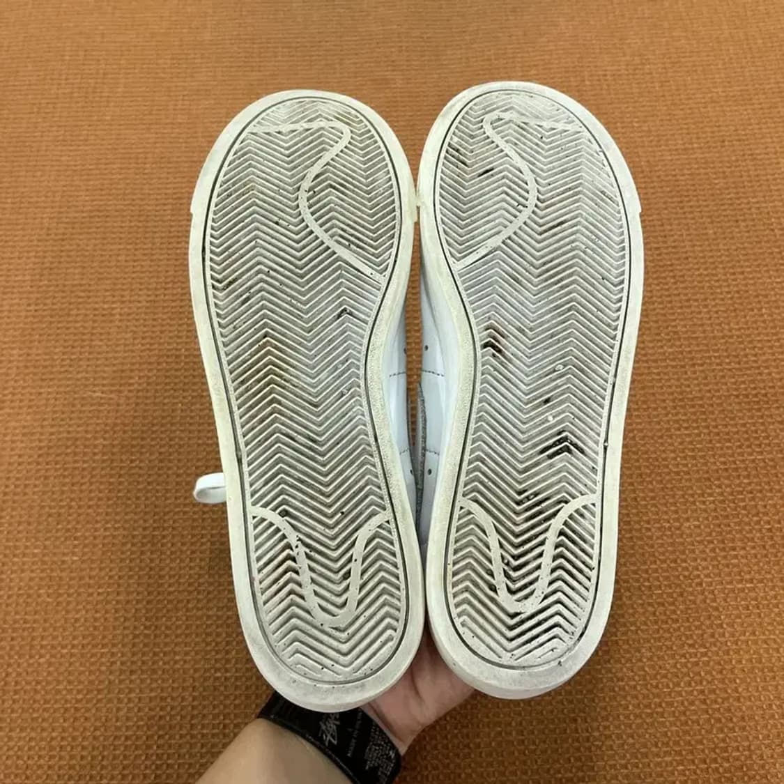 나이키 블레이저 로우 스니커즈 운동화 230 G06760 상품이미지4