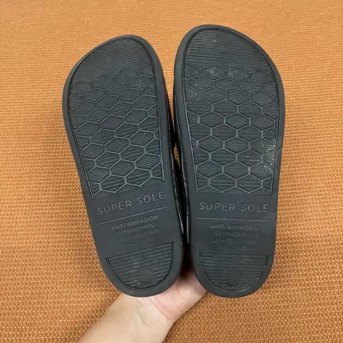 MLB 애플 뉴욕양키스 샌들 230 G06843 상품이미지4