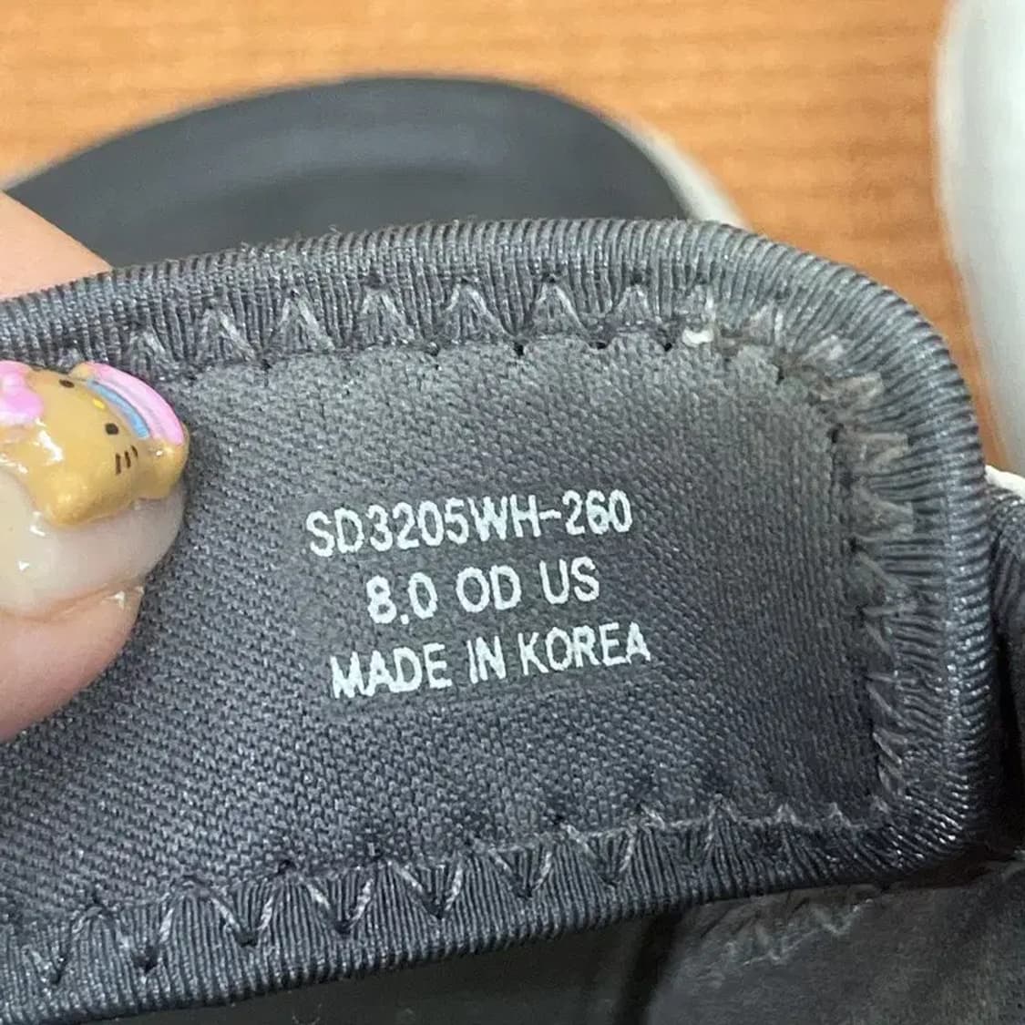 뉴발란스 카라반 샌들 260 G06849 상품이미지5