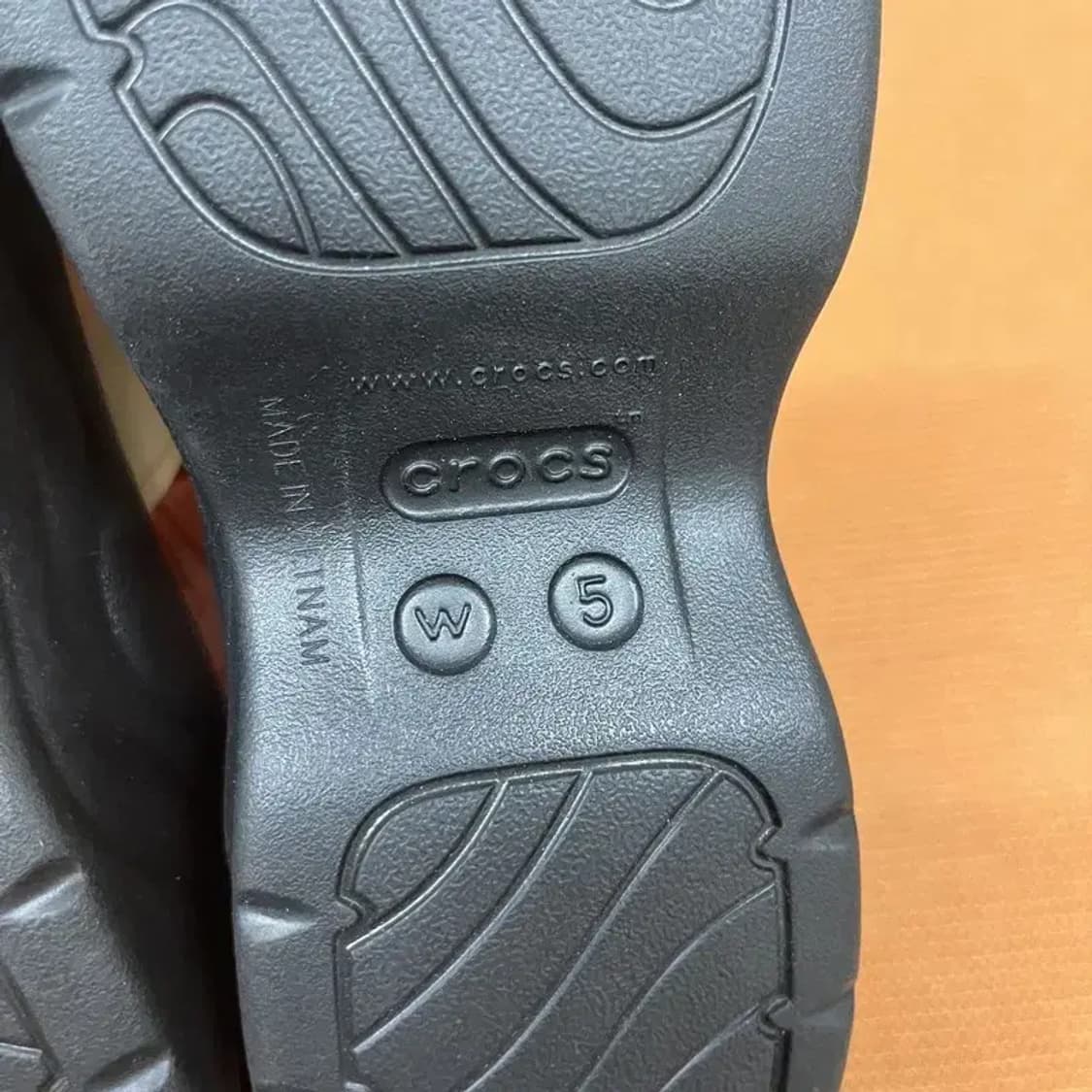 크록스 스카이라인 슬라이드 슬리퍼 W5 G06854 상품이미지5