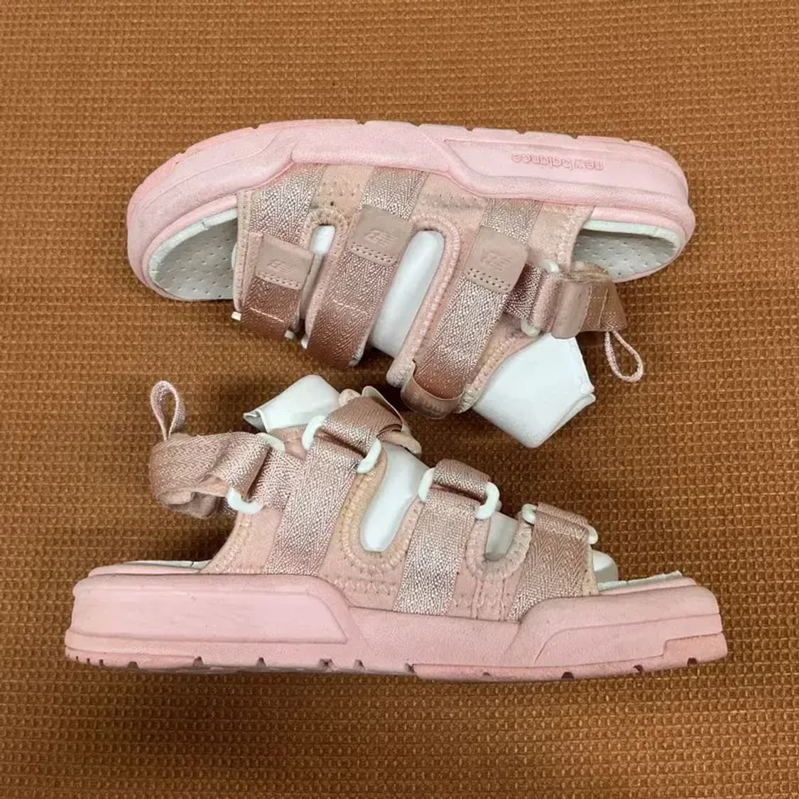 뉴발란스 카라반 샌들 230 G06858 상품이미지3