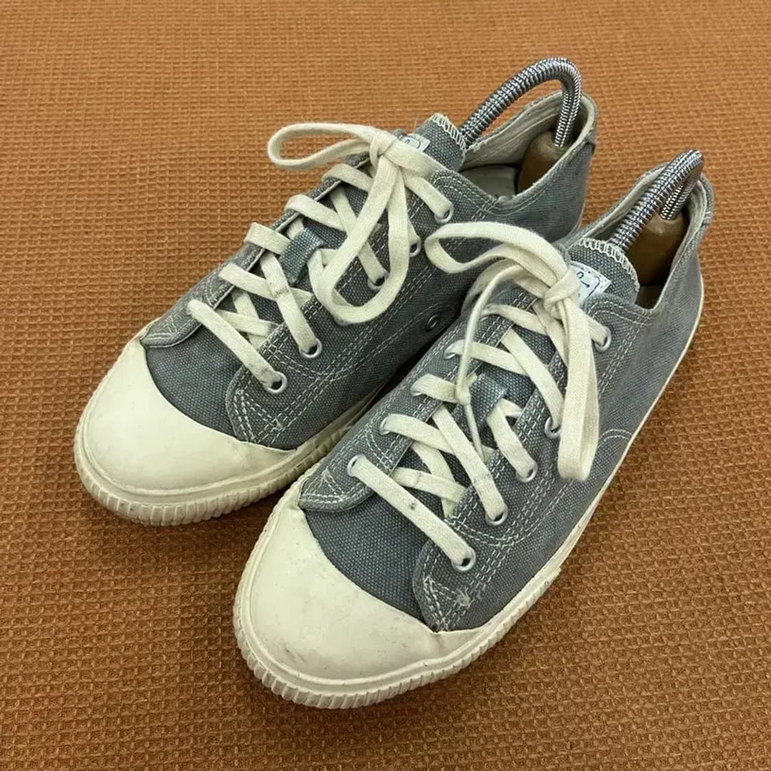 캐치볼 X 이스트하버서플러스 그레이 스니커즈 운동화 240 G06765 상품이미지1