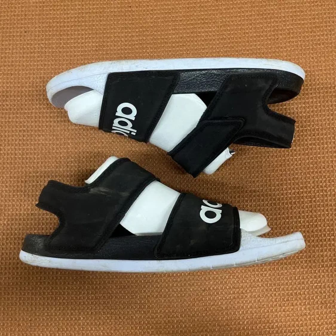 아디다스 아딜렛 샌들 235 G06870 상품이미지3