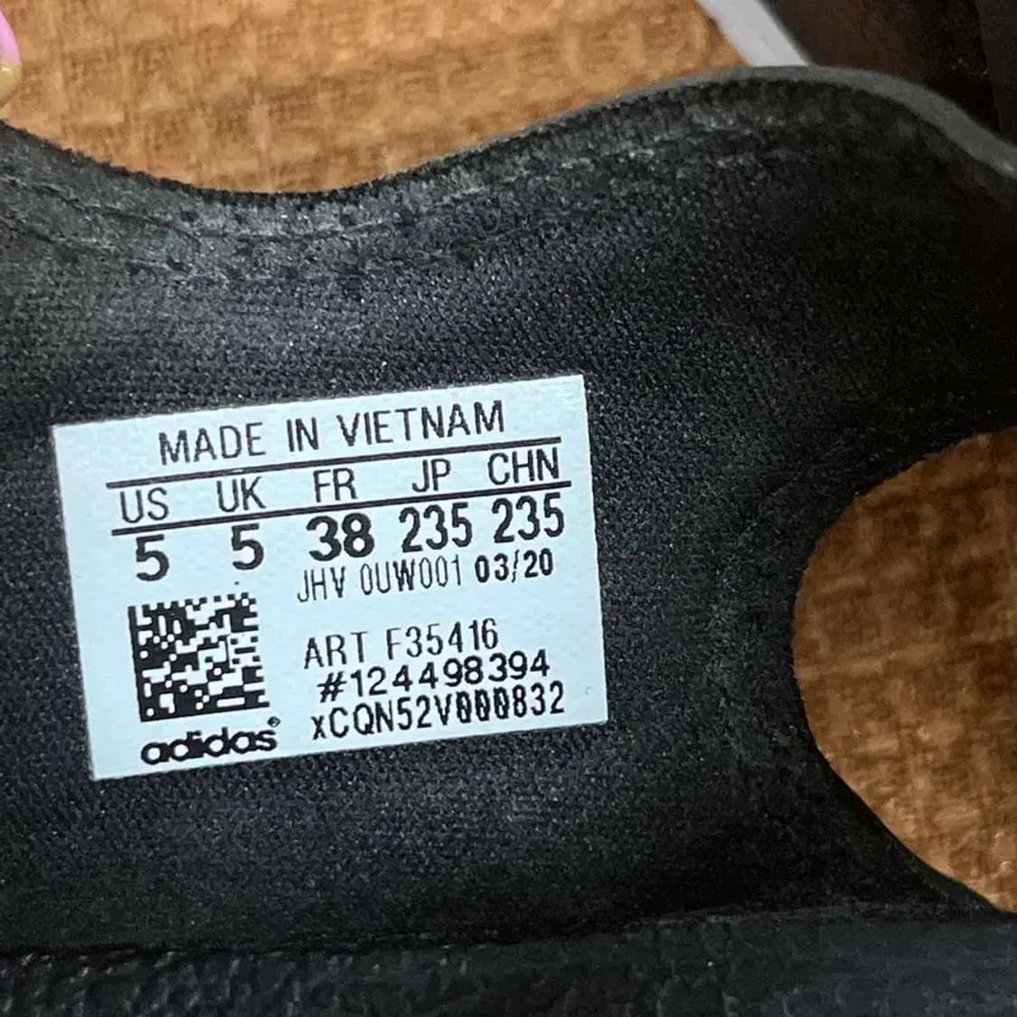 아디다스 아딜렛 샌들 235 G06870 상품이미지5