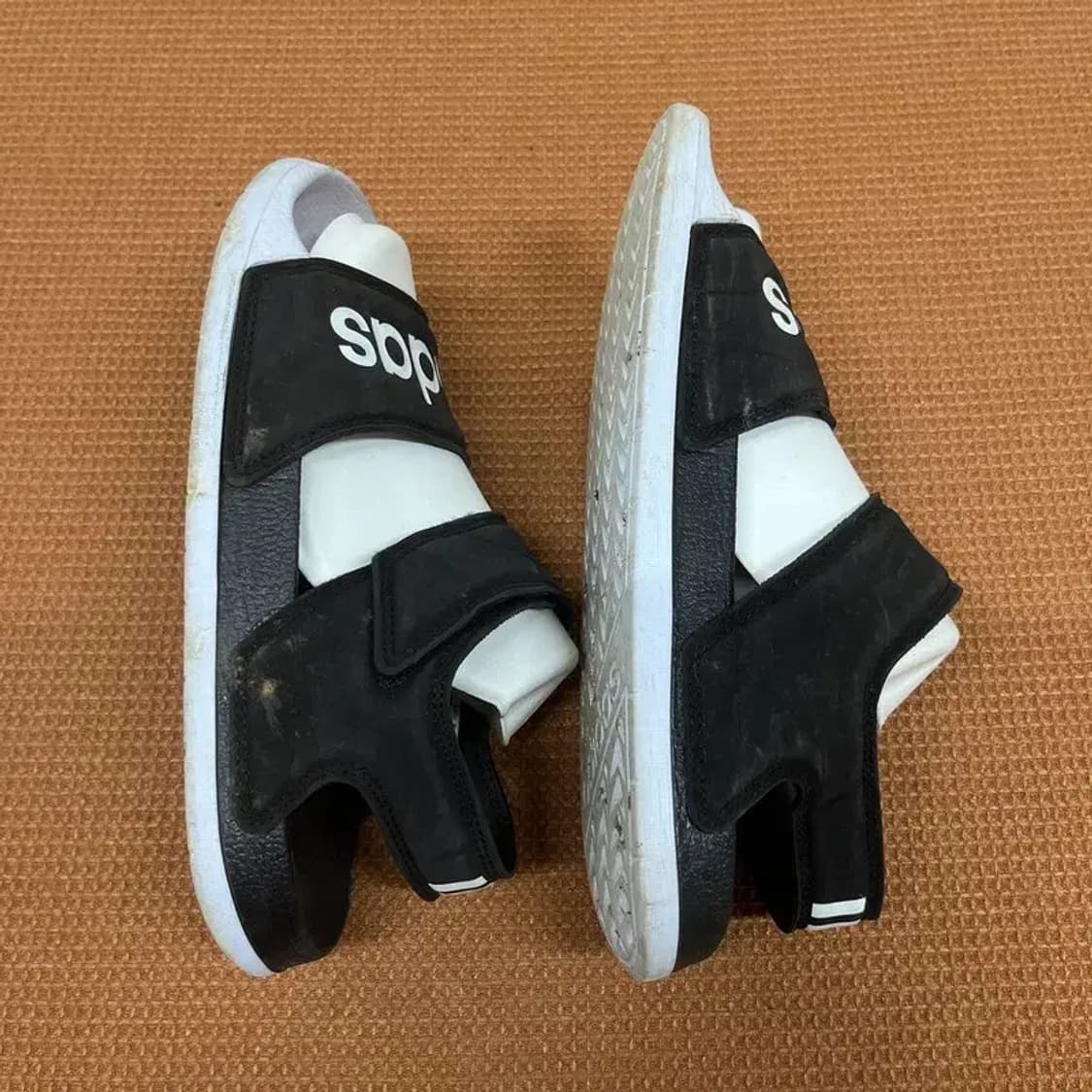 아디다스 아딜렛 샌들 235 G06870 상품이미지6