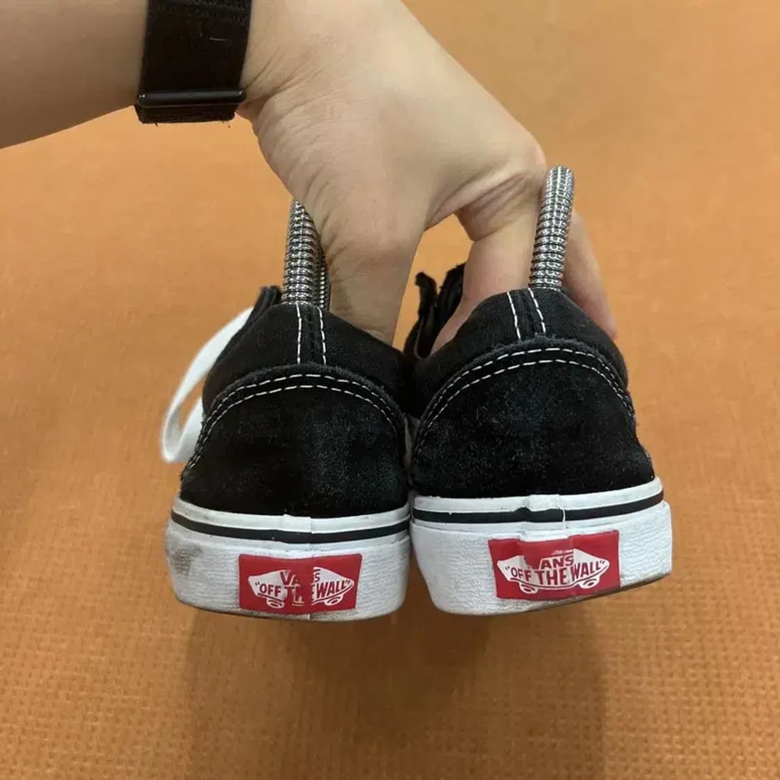 반스 올드스쿨 스니커즈 운동화 225 G06768 상품이미지2