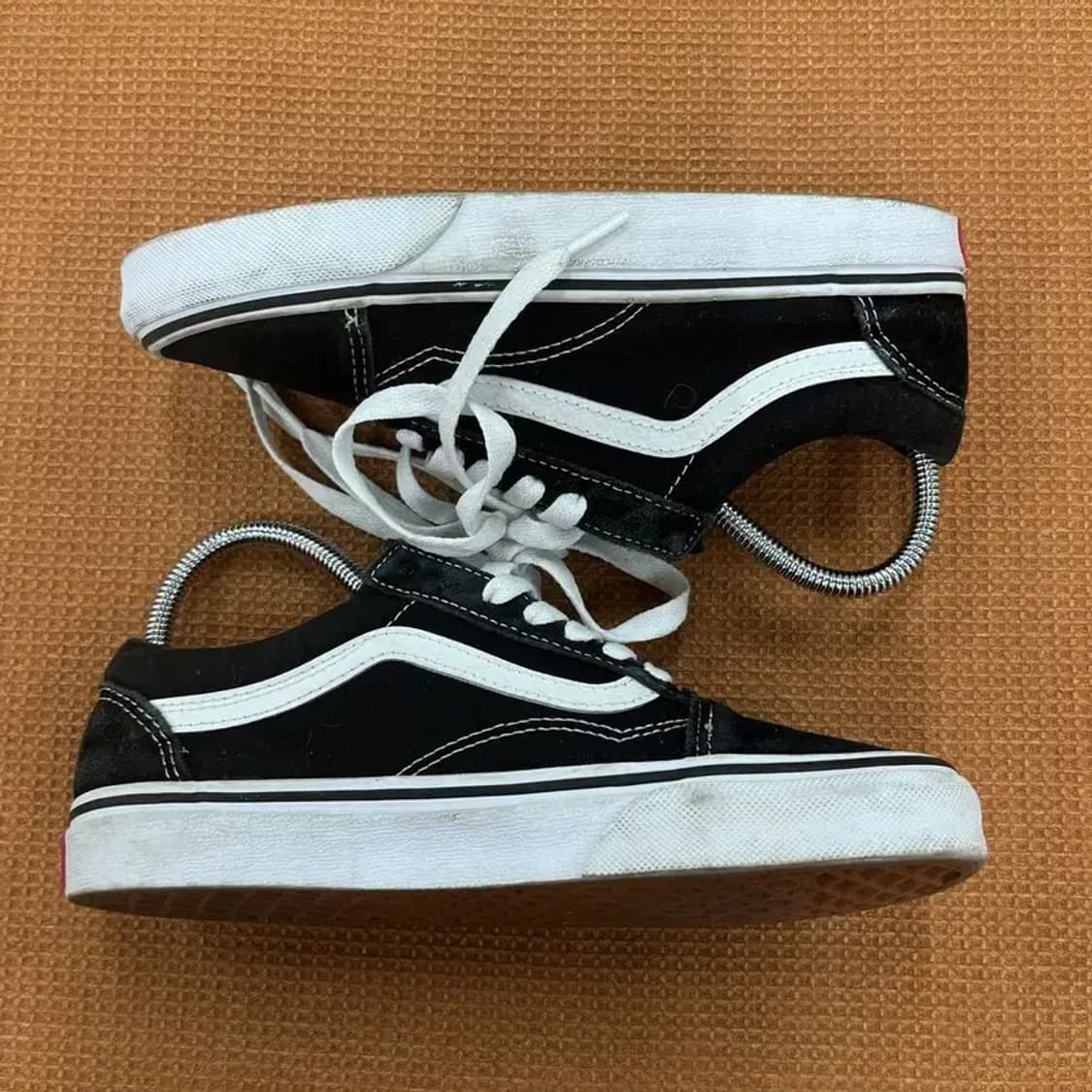 반스 올드스쿨 스니커즈 운동화 225 G06768 상품이미지3