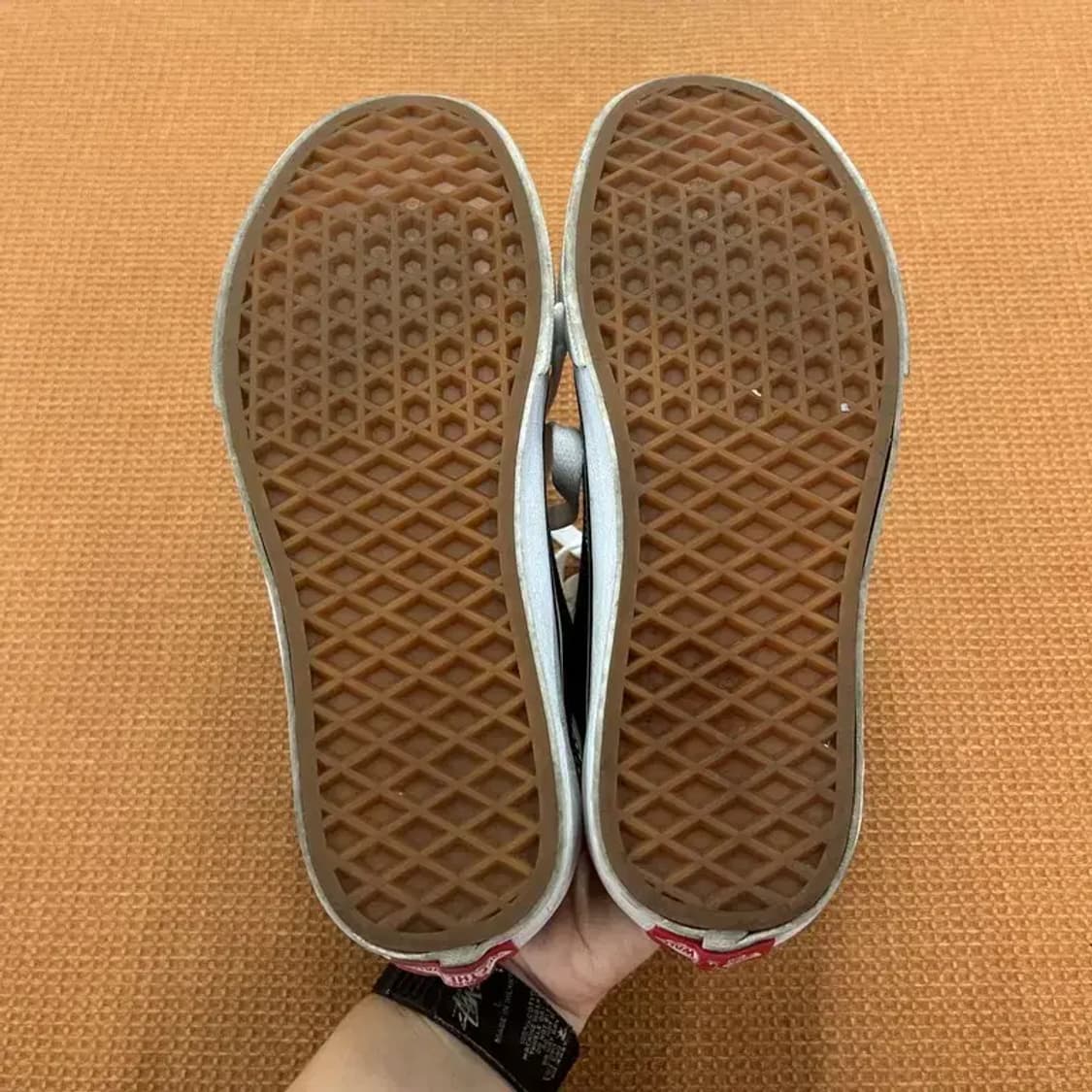 반스 올드스쿨 스니커즈 운동화 225 G06768 상품이미지4